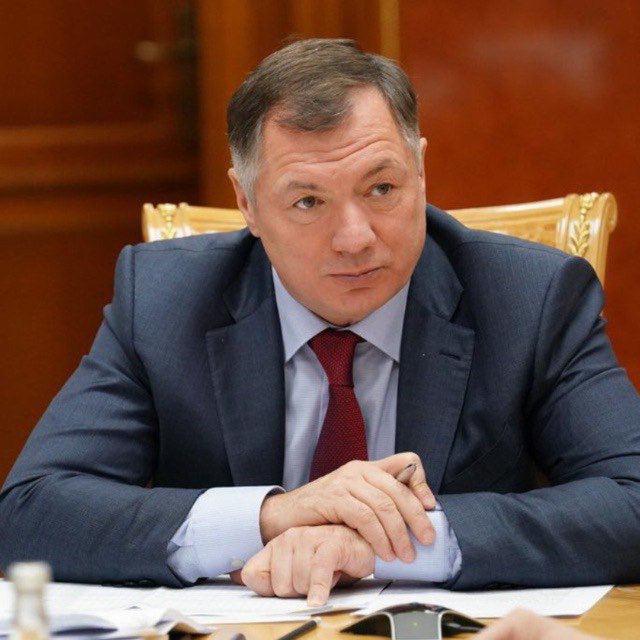 Марат Хуснуллин отметил хорошие результаты Саратовской области при реализации государственных программ